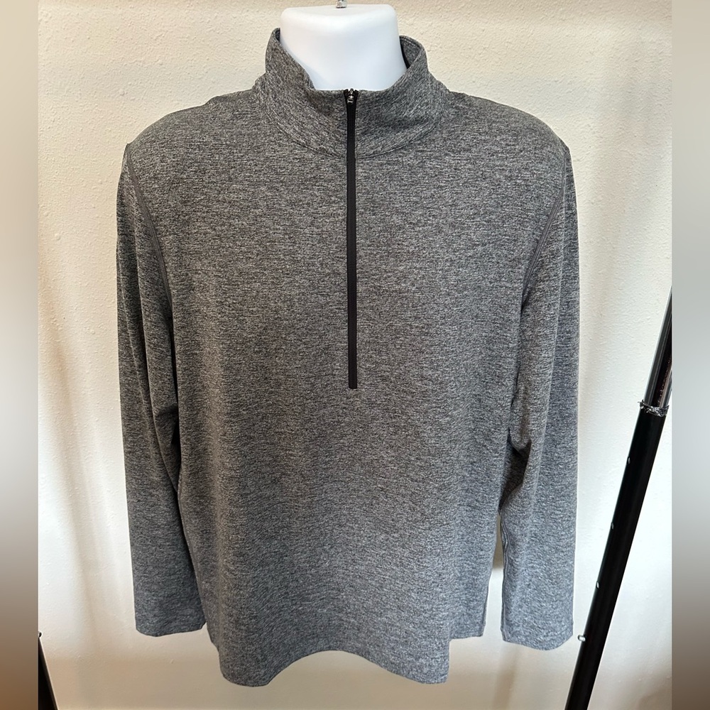Lululemon Soft Jersey Half Zip